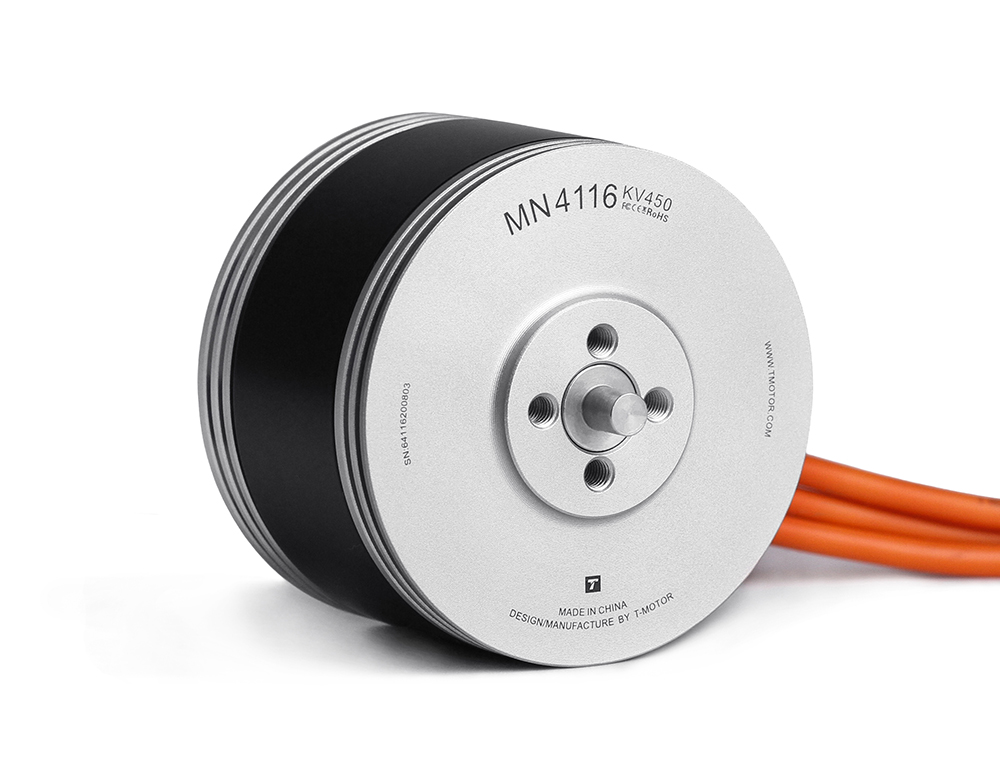 T-Motor MN4116 Multi-Motor Fixed Wing UAV Motor KV340/KV450 2