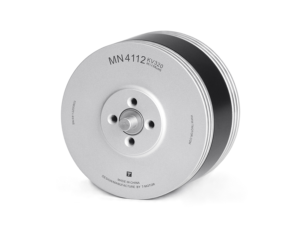T-Motor MN4112 Multi-Motor Fixed Wing UAV Motor KV320/KV420 3
