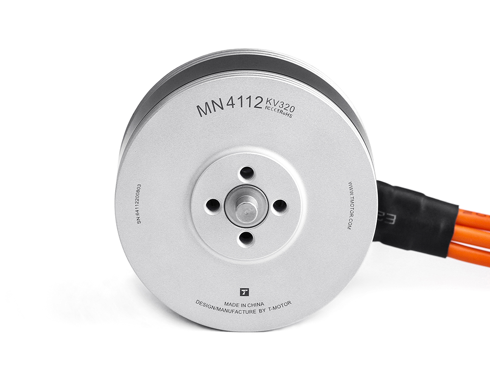 T-Motor MN4112 Multi-Motor Fixed Wing UAV Motor KV320/KV420