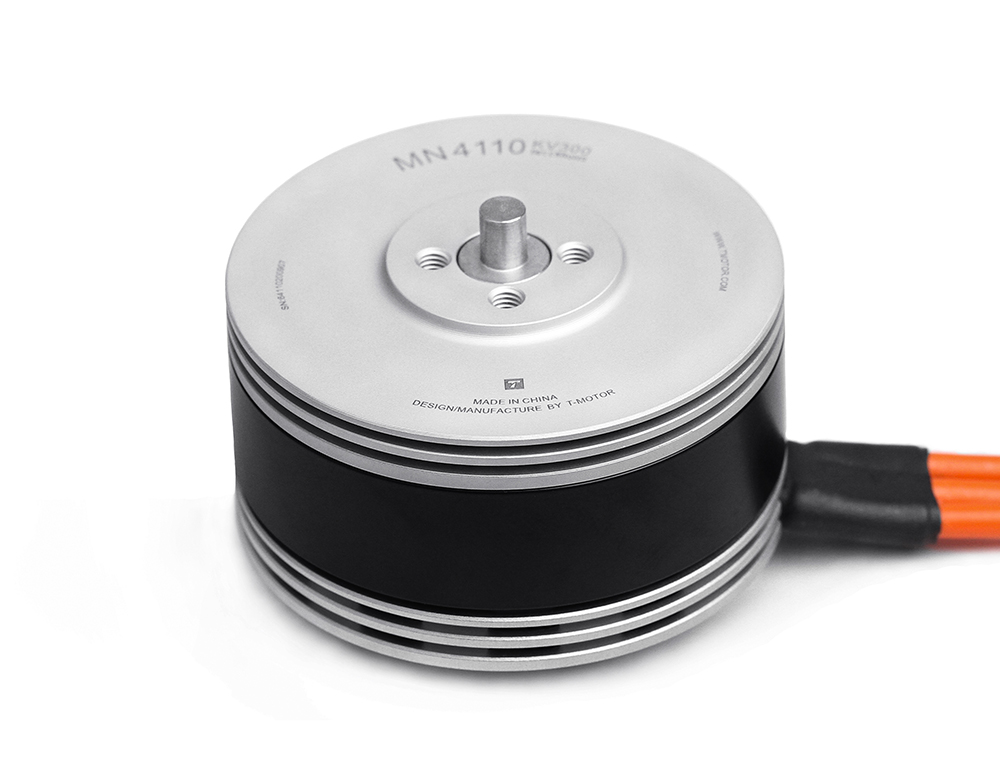 T-Motor MN4110 Multirotor Fixed Wing UAV Motor KV300/KV340/KV400 4