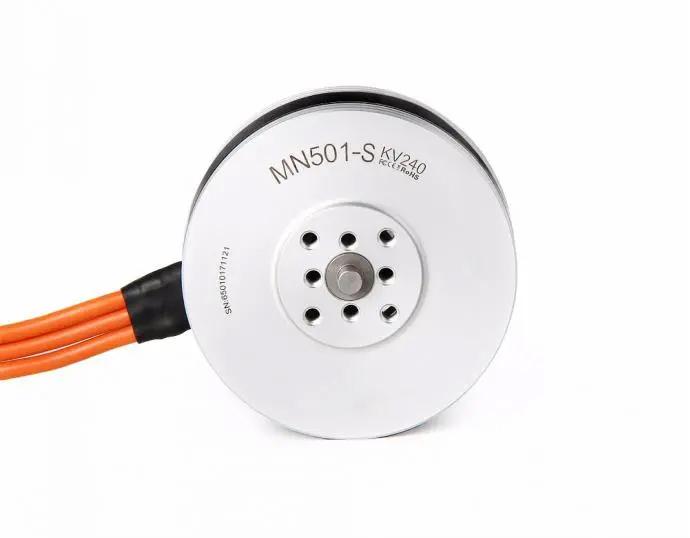 T-Motor MN501-S IP45 Multirotor Fixed Wing UAV Motor KV240