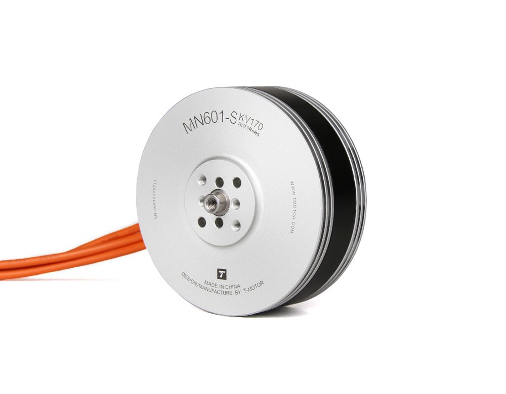 T-Motor MN601-S IP45 Multirotor Fixed Wing UAV KV170 2PCS/SET 4