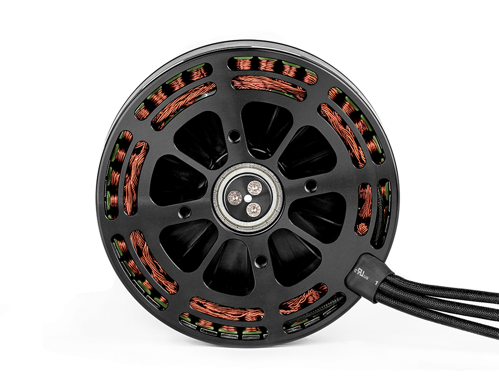 T-Motor MN1010 Multirotor Fixed Wing UAV Motor KV90 4