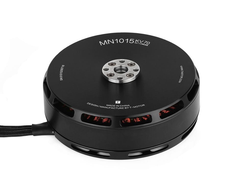 T-Motor MN1015 Multirotor Fixed Wing UAV Motor KV70 3
