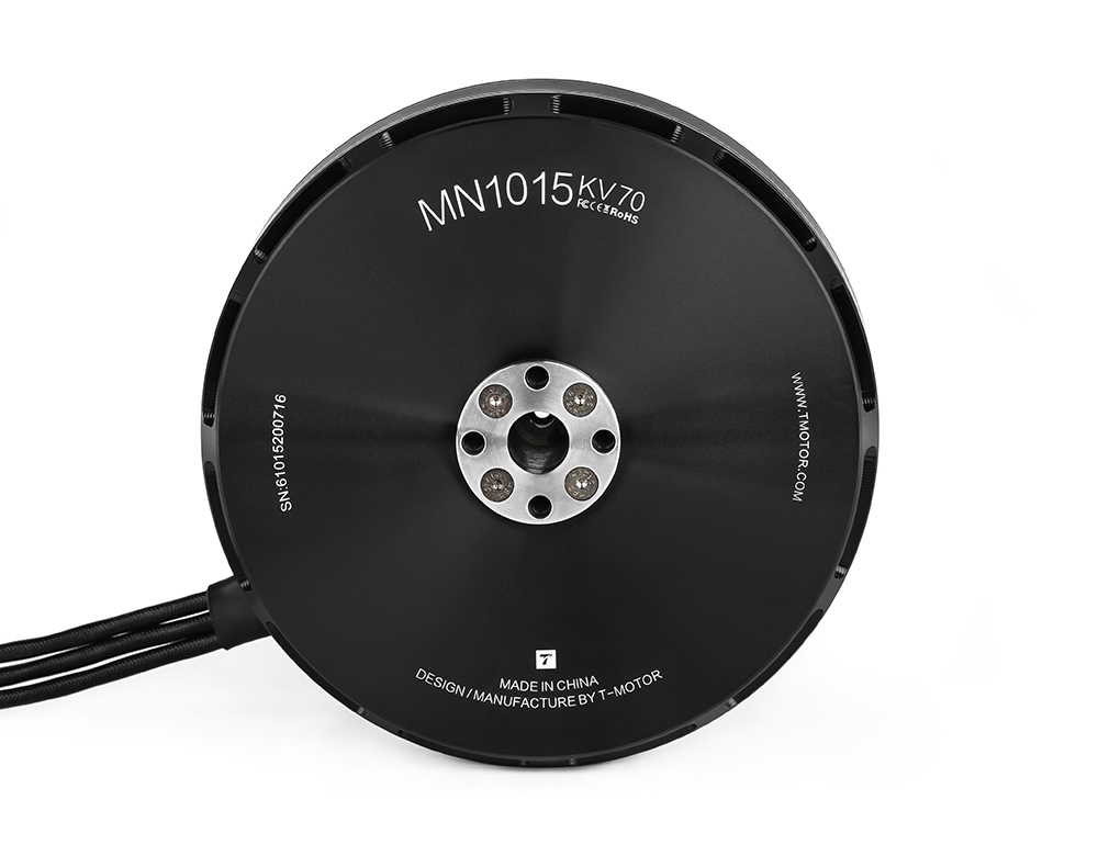 T-Motor MN1015 Multirotor Fixed Wing UAV Motor KV70