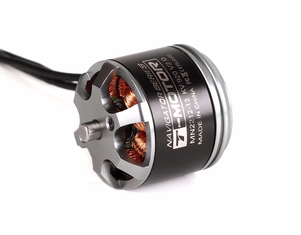 T-Motor MN2212 V2.0 Multirotor Fixed Wing UAV Motor KV780/KV920 4