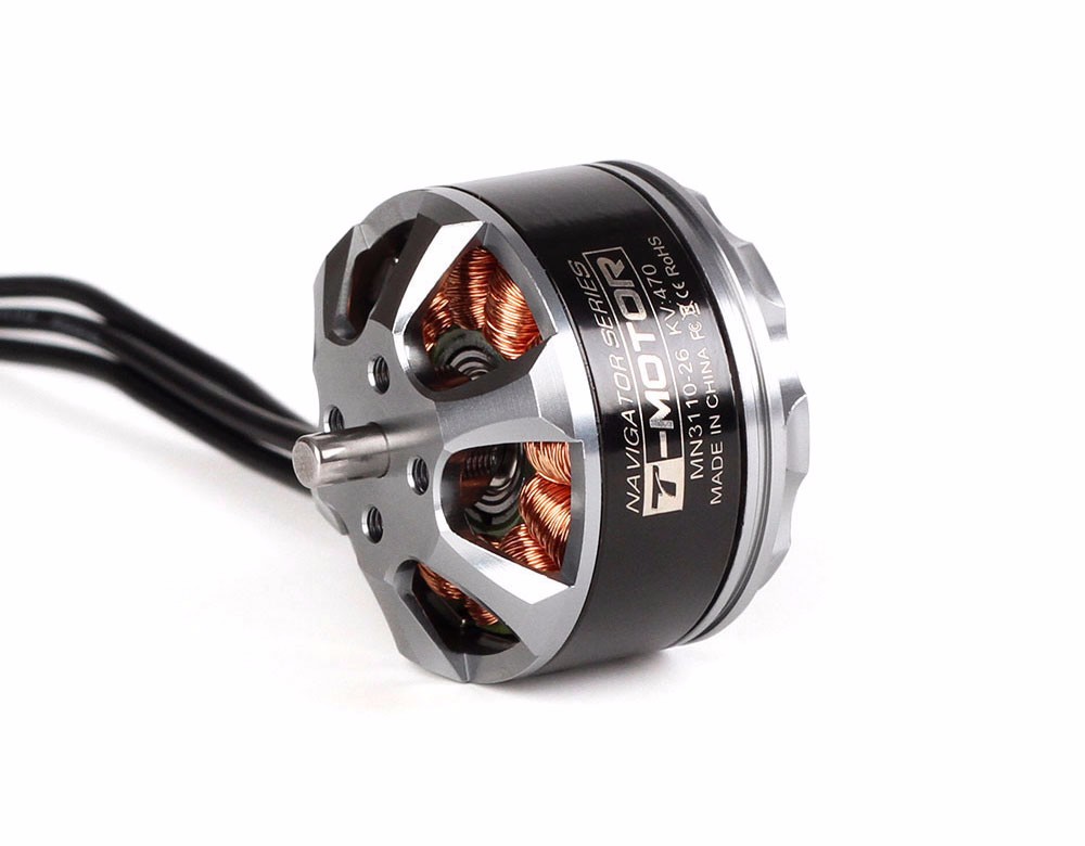 T-Motor MN3110 Multirotor Fixed Wing UAV Motor KV470/KV700/KV780 2