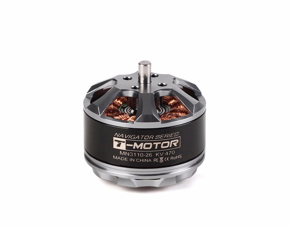 T-Motor MN3110 Multirotor Fixed Wing UAV Motor KV470/KV700/KV780 4