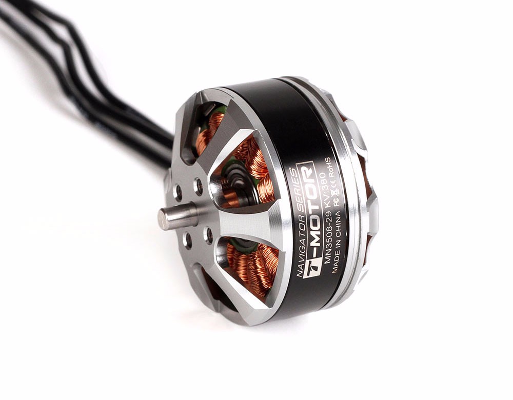 T-Motor MN3508 Multirotor Fixed Wing UAV Motor KV380/KV580/KV700 4