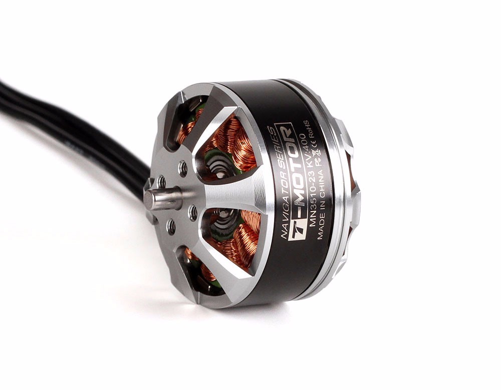 T-Motor MN3510 Multirotor Fixed Wing UAV Motor KV360/KV630/KV700 2