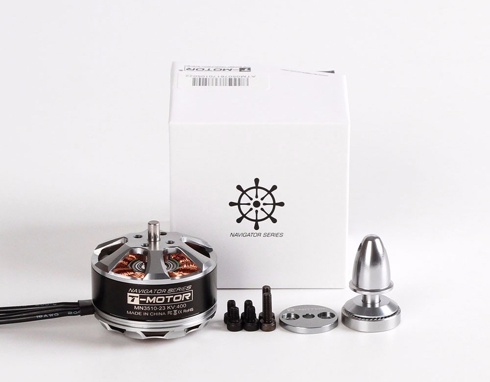 T-Motor MN3510 Multirotor Fixed Wing UAV Motor KV360/KV630/KV700