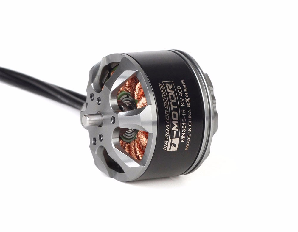T-Motor MN3515 Multirotor Fixed Wing UAV Motor KV400 2