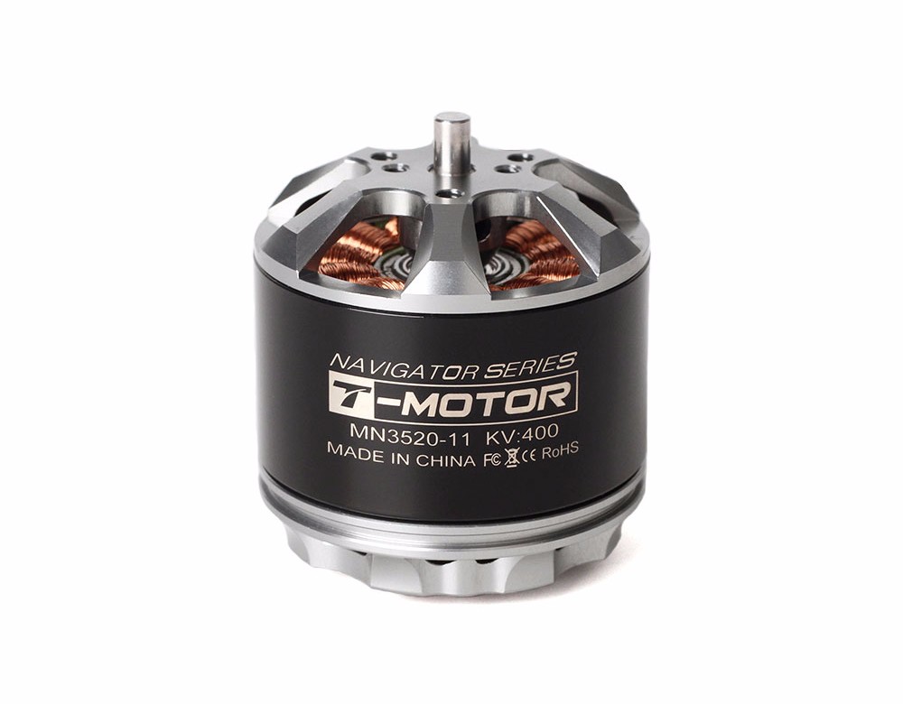 T-Motor MN3520 Multirotor Fixed Wing UAV Motor KV400