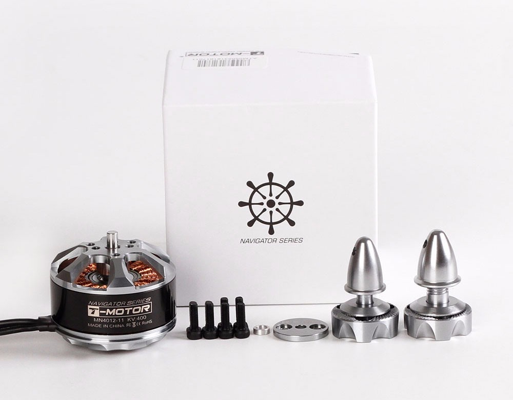 T-Motor MN4012 Multirotor Fixed Wing UAV Motor KV340
