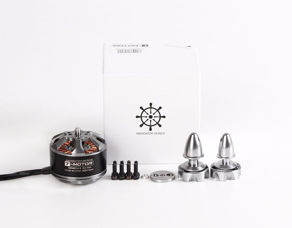 T-Motor MN4014 Multirotor Fixed Wing UAV Motor KV330