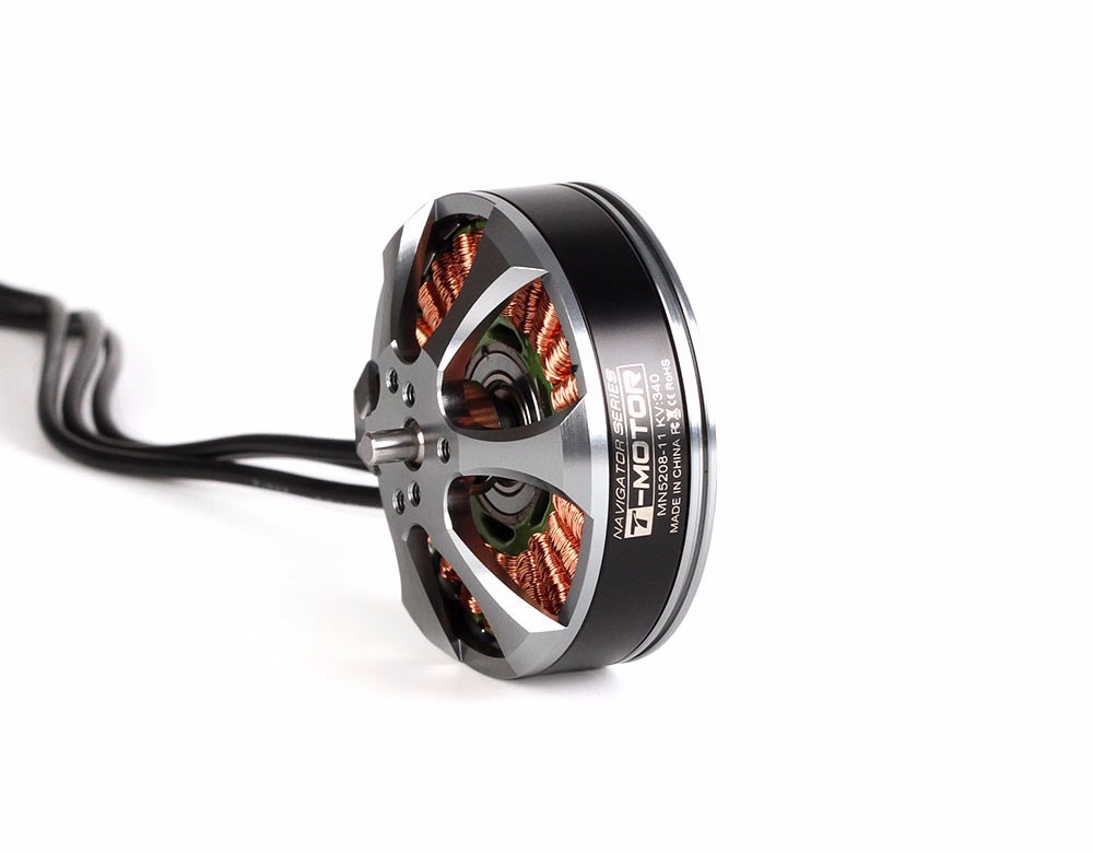T-Motor MN5208 Multirotor Fixed Wing UAV Motor KV340 2