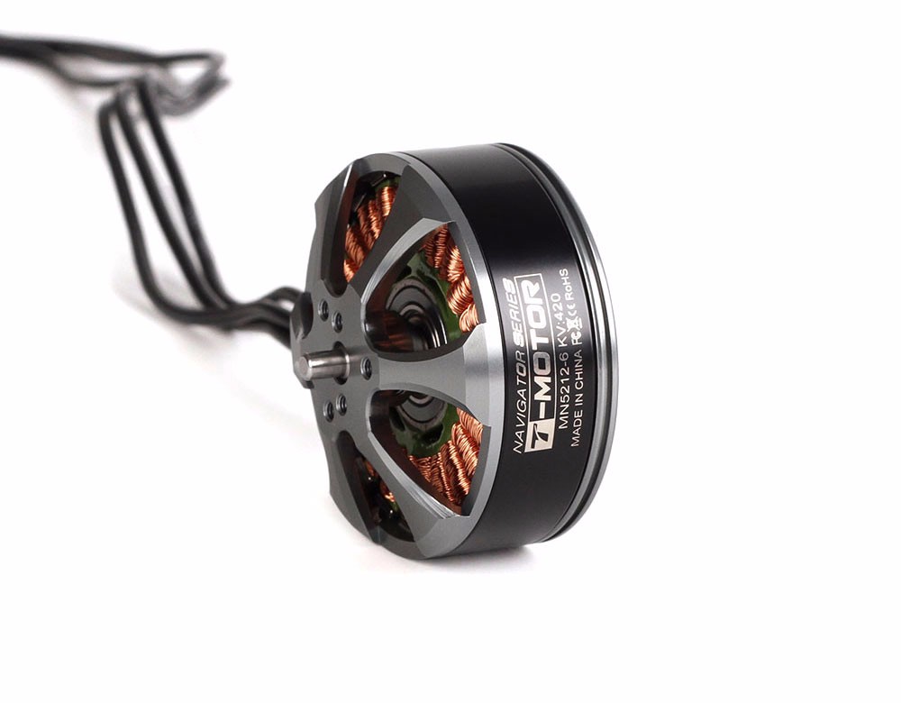 T-Motor MN5212 Multirotor Fixed Wing UAV Motor KV340 4