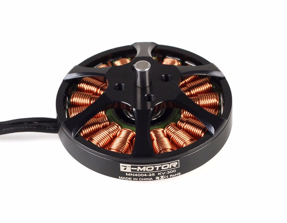 T-Motor MN4004  Antigravity Type 4-6S UAV Motor KV300 - 2PCS/SET 3