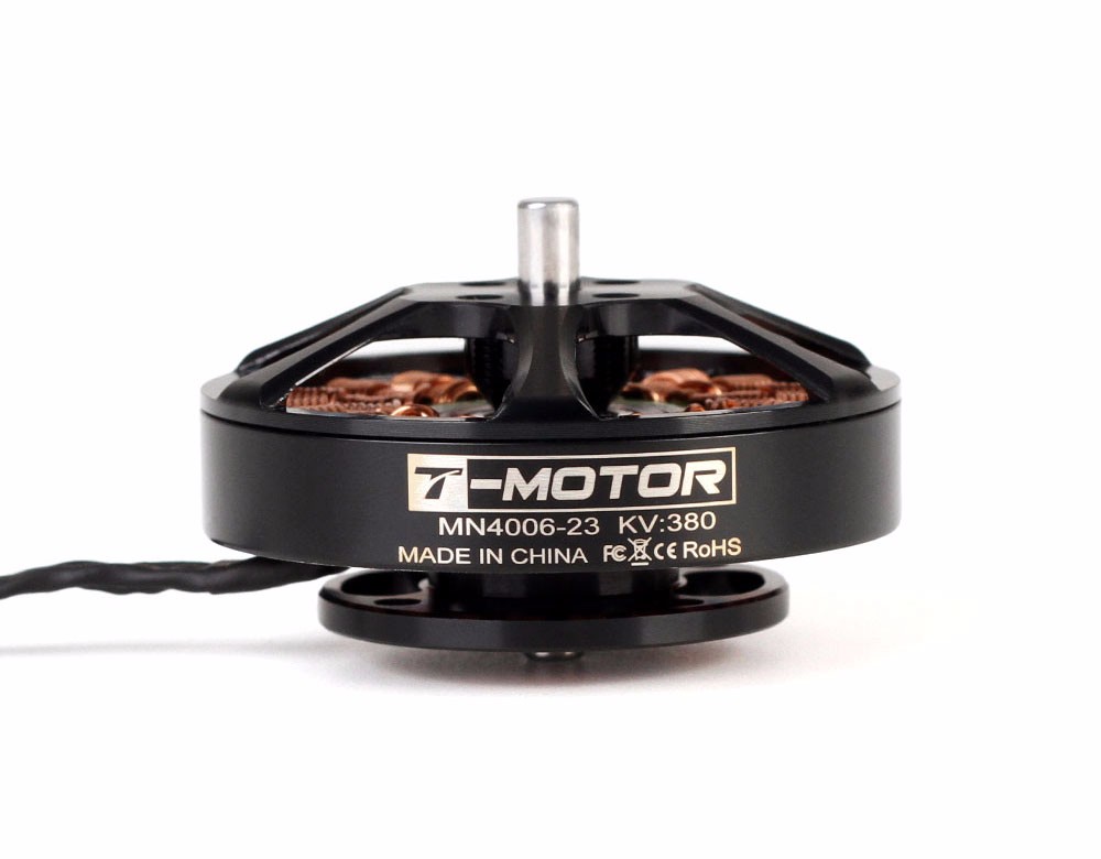 T-Motor MN4006 Antigravity Type 4-6S UAV Motor KV380 2PCS/SET 2