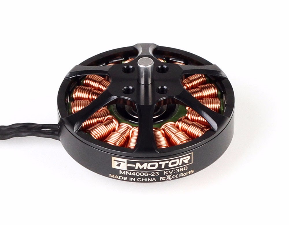 T-Motor MN4006 Antigravity Type 4-6S UAV Motor KV380 2PCS/SET