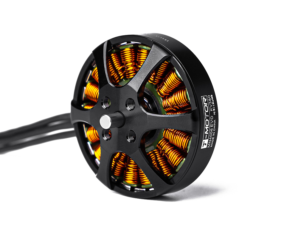 T-Motor MN4006 EVO Antigravity Type UAV Motor KV380 2PCS/SET 2