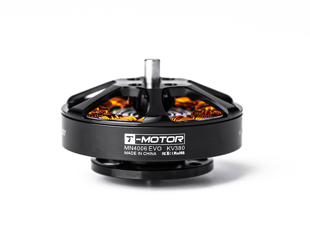 T-Motor MN4006 EVO Antigravity Type UAV Motor KV380 2PCS/SET