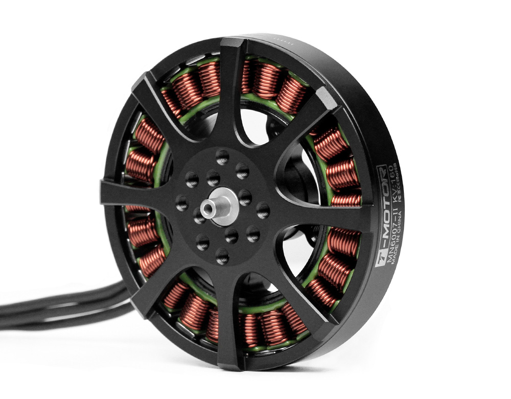 T-Motor MN6007 II Multirotor VTOL UAV Motor KV160/KV320 2