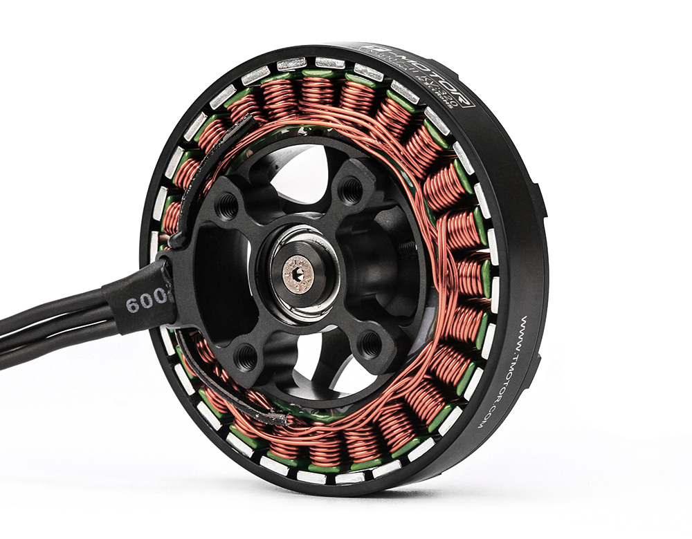 T-Motor MN6007 II Multirotor VTOL UAV Motor KV160/KV320 3