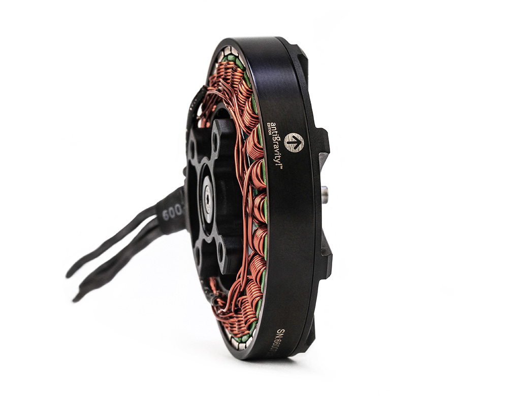 T-Motor MN6007 II Multirotor VTOL UAV Motor KV160/KV320 4