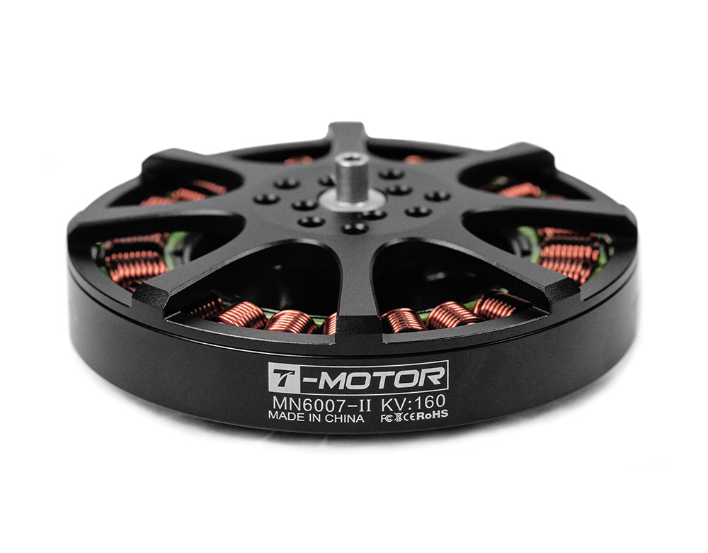 T-Motor MN6007 II Multirotor VTOL UAV Motor KV160/KV320