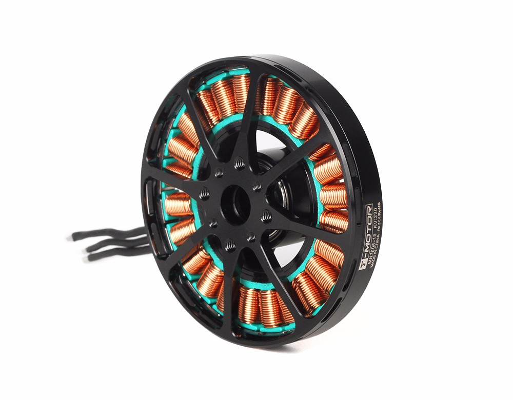 T-Motor MN7005 Antigravity Type 6-12S UAV Motor KV115 4