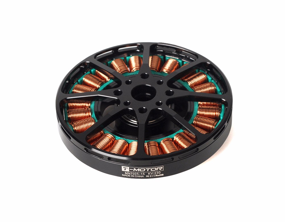 T-Motor MN7005 Antigravity Type 6-12S UAV Motor KV115