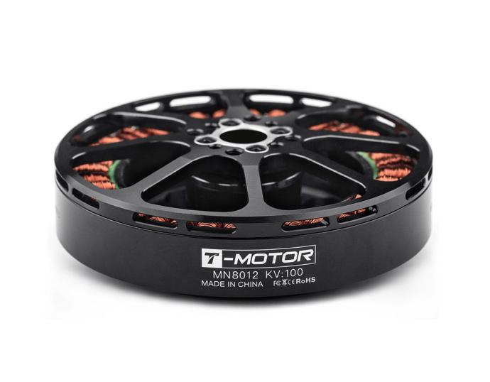 T-Motor MN8012 Antigravity Multirotor VTOL UAV Motor KV100 3