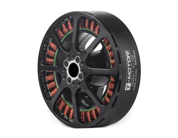 T-Motor MN8017 Antigravity Multirotor UAVs Motor KV120 3