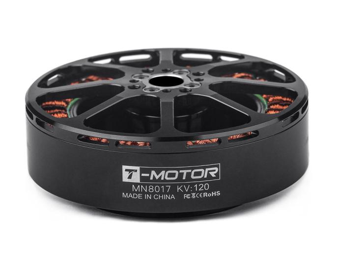 T-Motor MN8017 Antigravity Multirotor UAVs Motor KV120