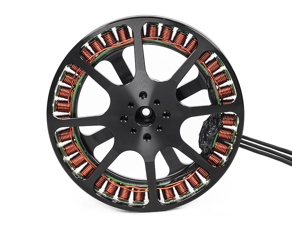 T-Motor MN1005 V2.0 Antigravity Type 12S UAV Motor KV90 2