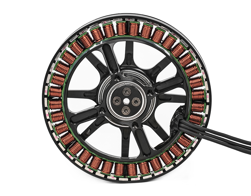 T-Motor MN1005 V2.0 Antigravity Type 12S UAV Motor KV90 3