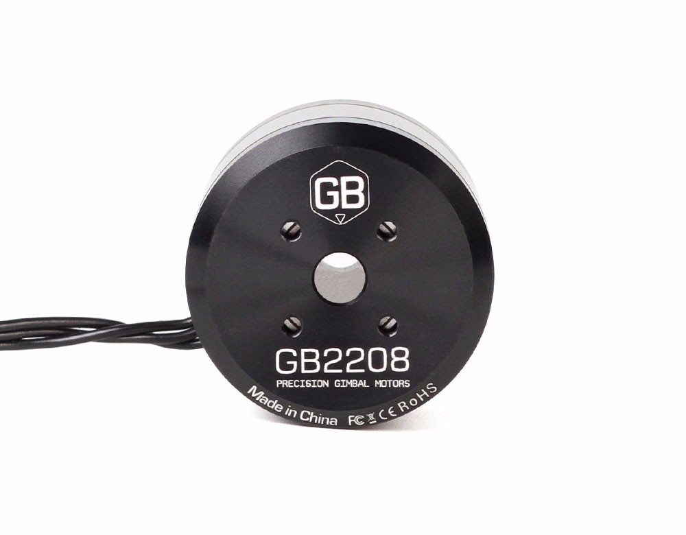 T-Motor GB2208 Gimbal Type 3-4S UAV Drone Motor KV128 2
