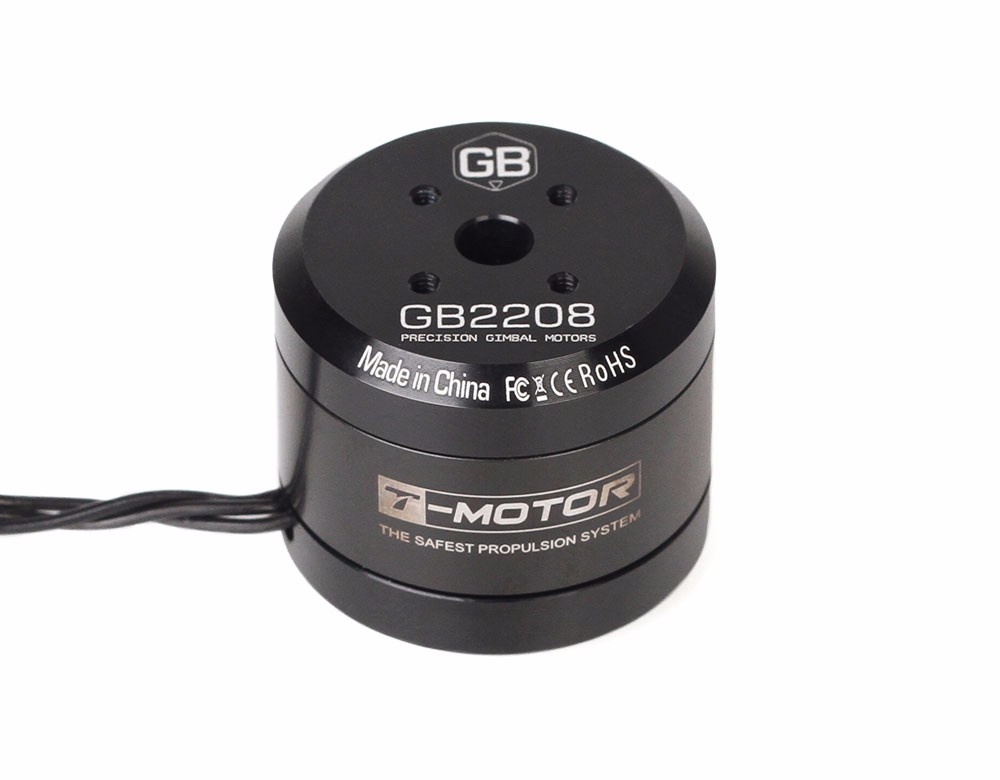 T-Motor GB2208 Gimbal Type 3-4S UAV Drone Motor KV128