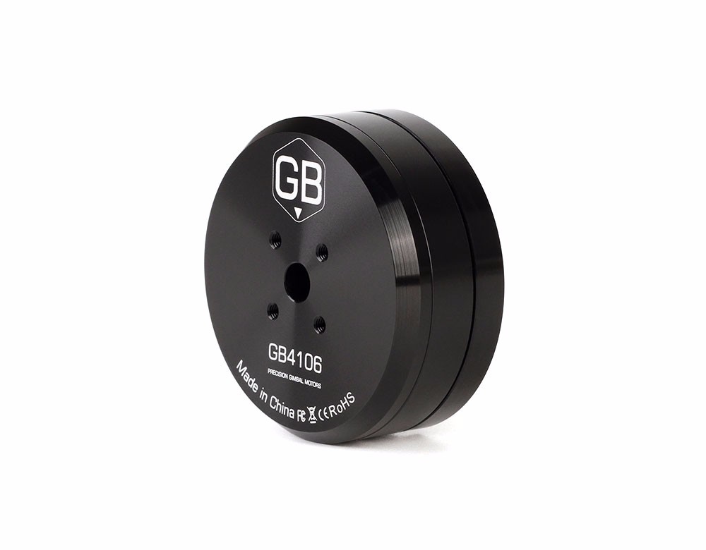 T-Motor GB4106 Gimbal Type 3-6S UAV Drone Motor KV53 2