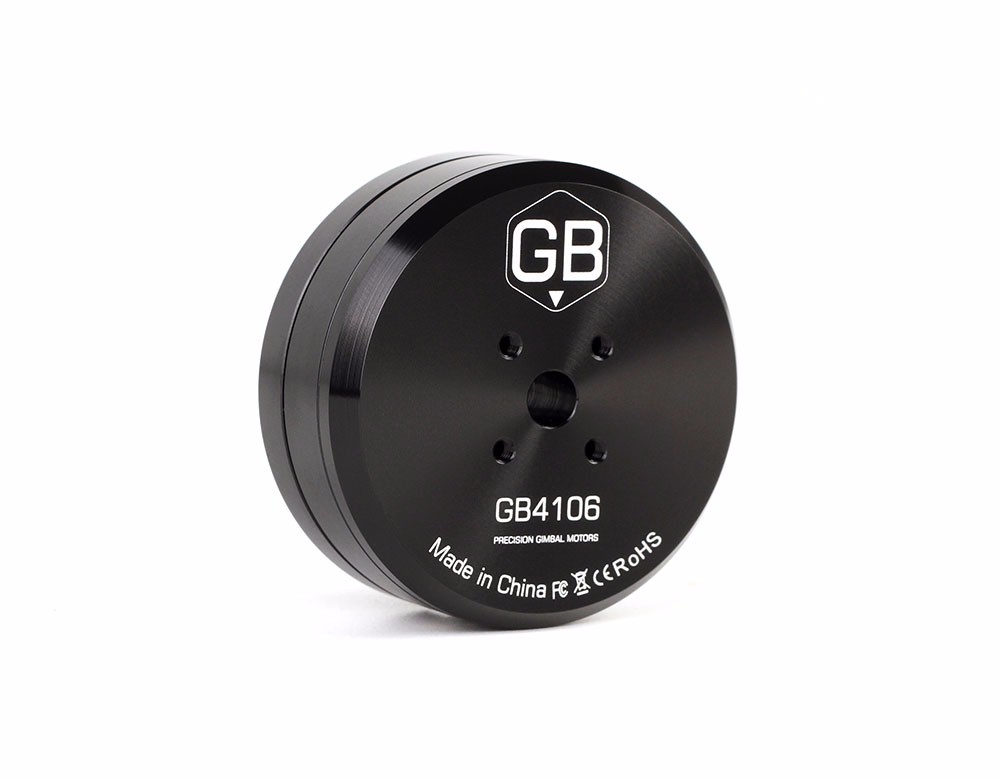 T-Motor GB4106 Gimbal Type 3-6S UAV Drone Motor KV53