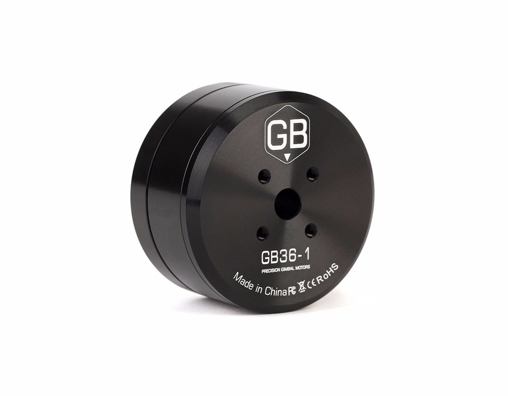 T-Motor GB36-1 Gimbal Type 3-6S UAV Drone Motor KV50 2