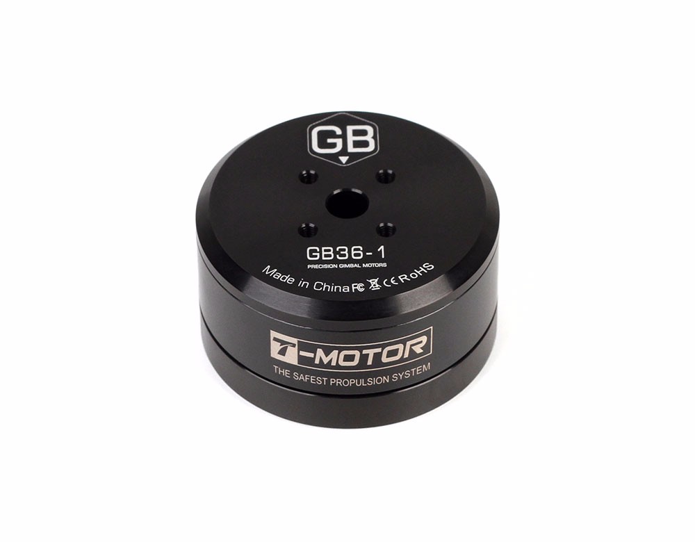 T-Motor GB36-1 Gimbal Type 3-6S UAV Drone Motor KV50