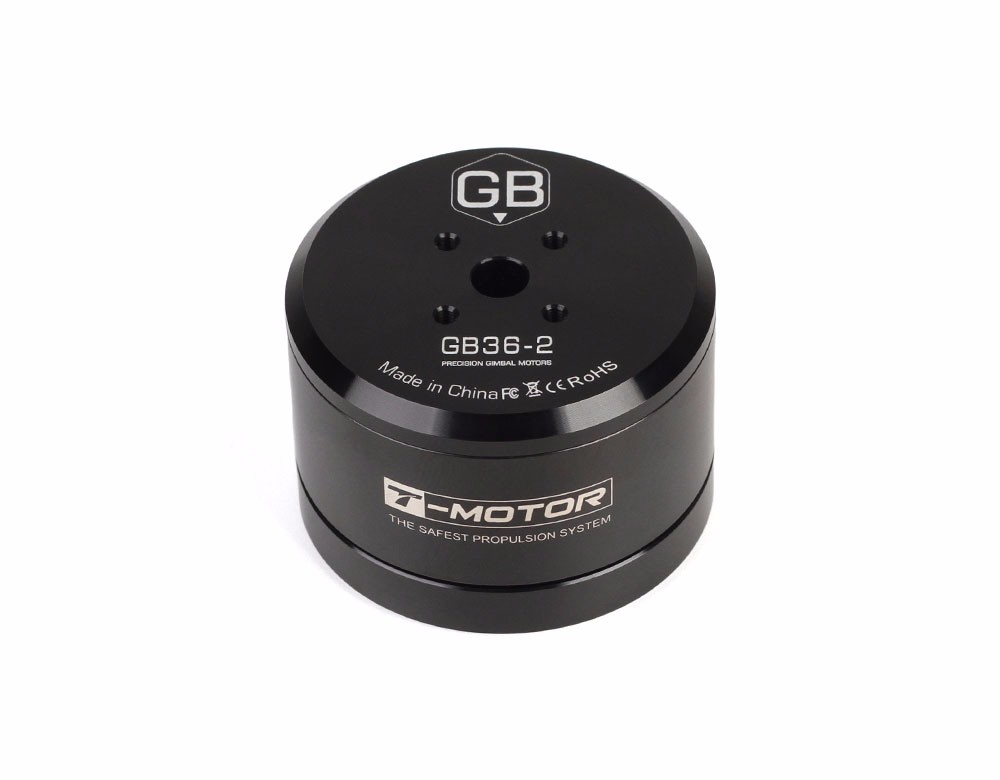 T-Motor GB36-2 Gimbal Type 3-6S UAV Drone Motor KV30