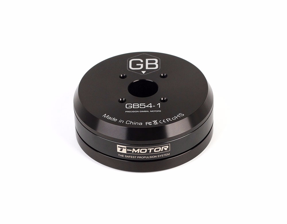 T-Motor GB54-1 Gimbal Type 3-6S UAV Drone Motor KV33
