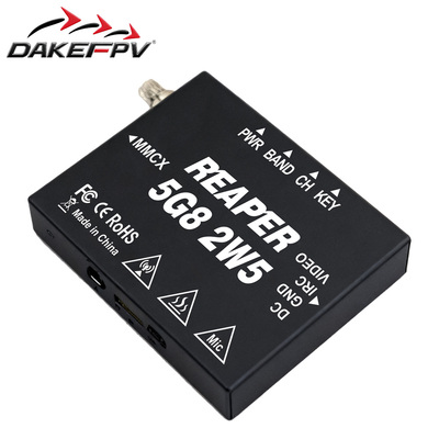 DAKE VTX 4.9G-5.9G 2.5W