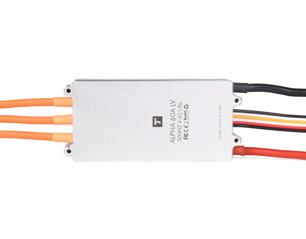 T-Motor ALPHA 60A 6S Multi-Rotor Drone FOC ESC 2