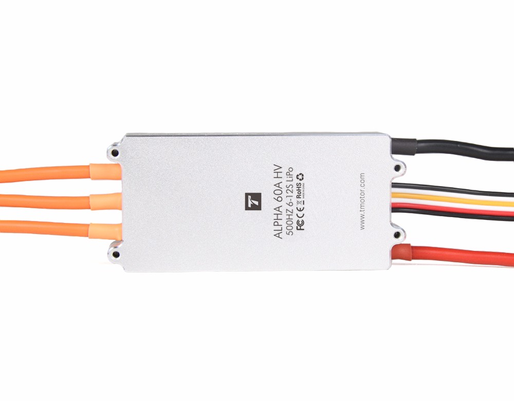 T-Motor ALPHA 60A 12S V1.2 Multi-Rotor Drone FOC ESC 2