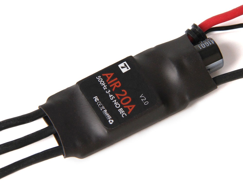 T-Motor AIR 20A 3-4S Multi-Rotor UAV Drone ESC 2