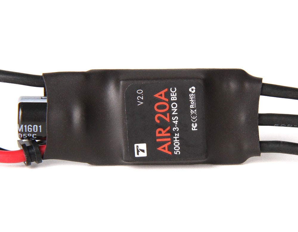 T-Motor AIR 20A 3-4S Multi-Rotor UAV Drone ESC 4